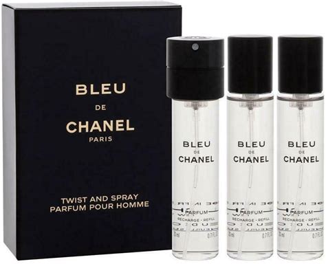 macy's chanel de bleu|bleu de chanel refill.